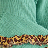Shift In The Wind Top - Sage* FINAL SALE *