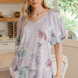 Candice Top - 2 Colors - LAST ONES FINAL SALE