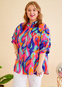 Free Spirit Top