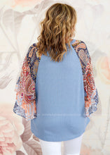 Load image into Gallery viewer, Missed The Memo Top - FINAL SALE CLEARANCE
