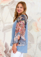Load image into Gallery viewer, Missed The Memo Top - FINAL SALE CLEARANCE
