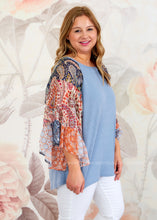 Load image into Gallery viewer, Missed The Memo Top - FINAL SALE CLEARANCE
