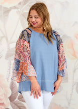 Load image into Gallery viewer, Missed The Memo Top - FINAL SALE CLEARANCE
