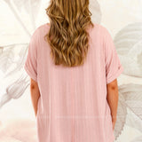 Friday Feeling Top - Blush - LAST ONES FINAL SALE