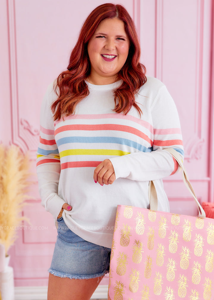 Simple and Sweet Top