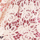 Wine Tasting Wrap - Ivory
