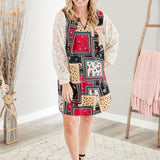Aubrielle Dress - LAST ONES FINAL SALE