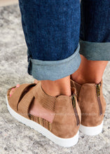 Load image into Gallery viewer, Allie Sandal RESTOCK by Very G. - TAUPE  - FINAL SALE
