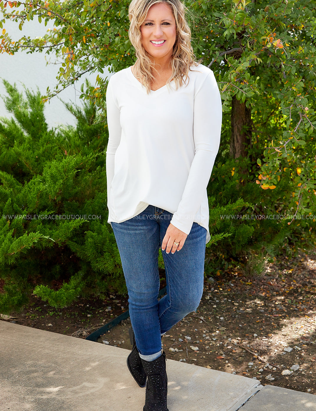 Georgina Top - 8 Colors* LAST ONES FINAL SALE *