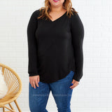 Georgina Top - 8 Colors* LAST ONES FINAL SALE *