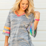 Good Vibrations Top - LAST ONES FINAL SALE
