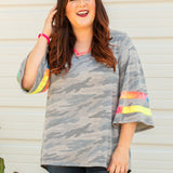 Good Vibrations Top - LAST ONES FINAL SALE