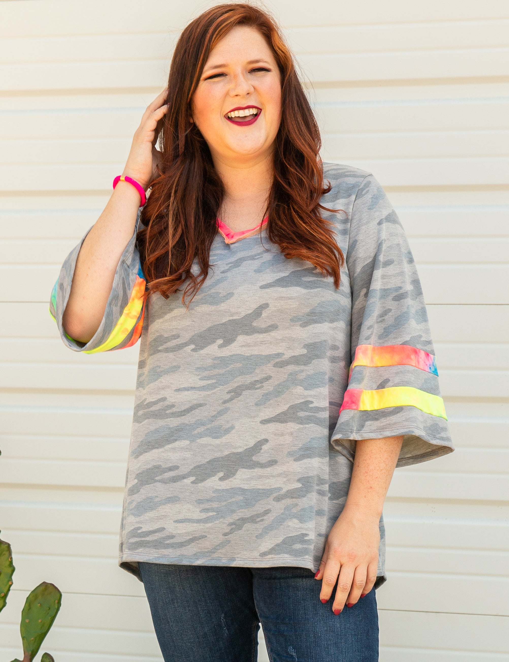 Good Vibrations Top - LAST ONES FINAL SALE