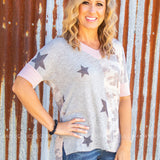 Wild & Free Top* LAST ONES FINAL SALE * -- WS23