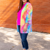 Stella Kimono- PINK - LAST ONES FINAL SALE