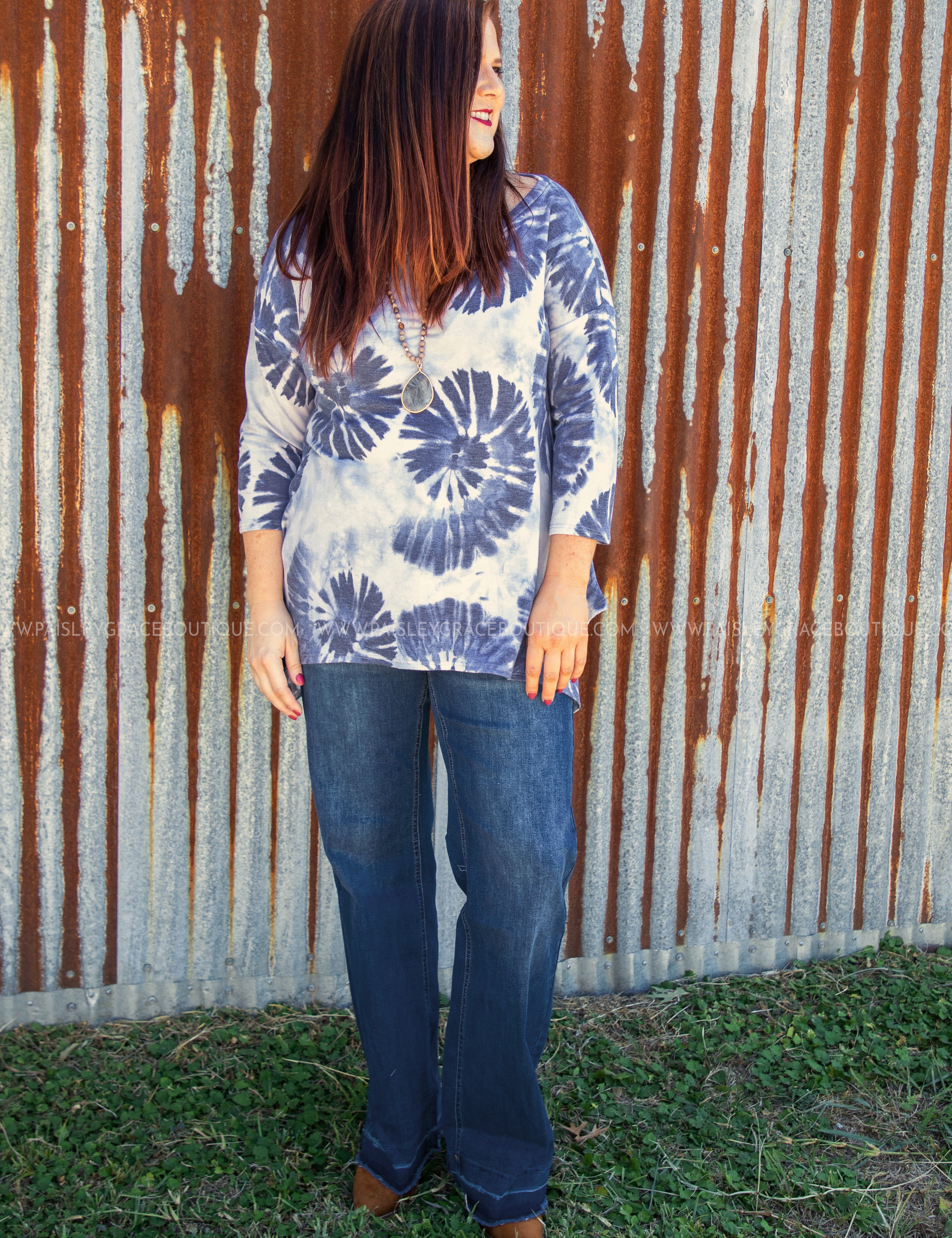 Open Sky Top* LAST ONES FINAL SALE *