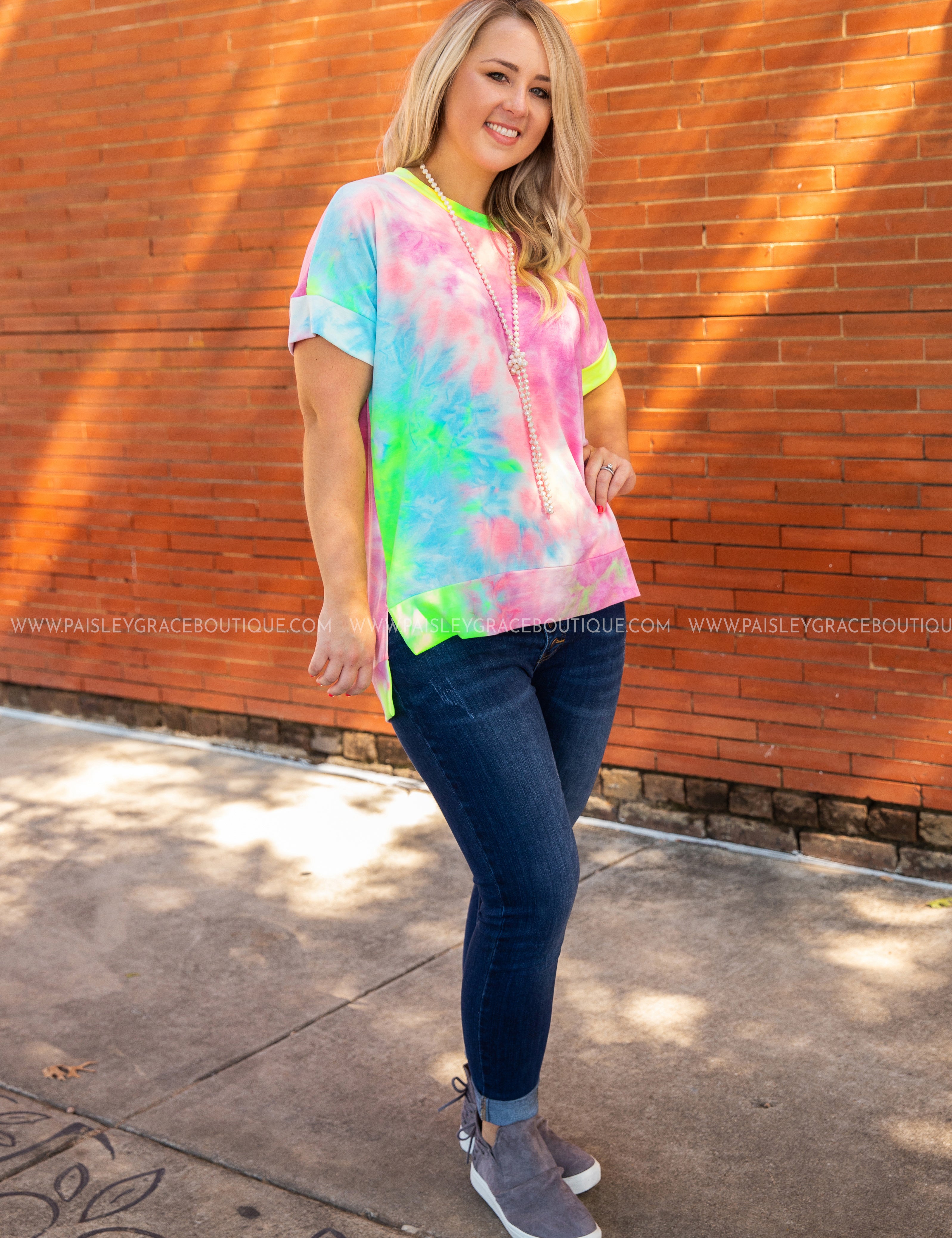 Making a Statement Top* LAST ONES FINAL SALE *