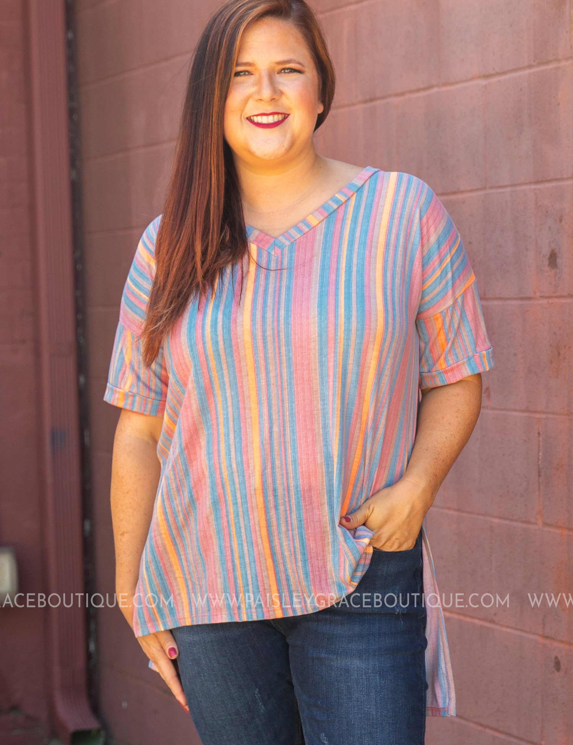 Sun-sational Top* LAST ONES FINAL SALE *