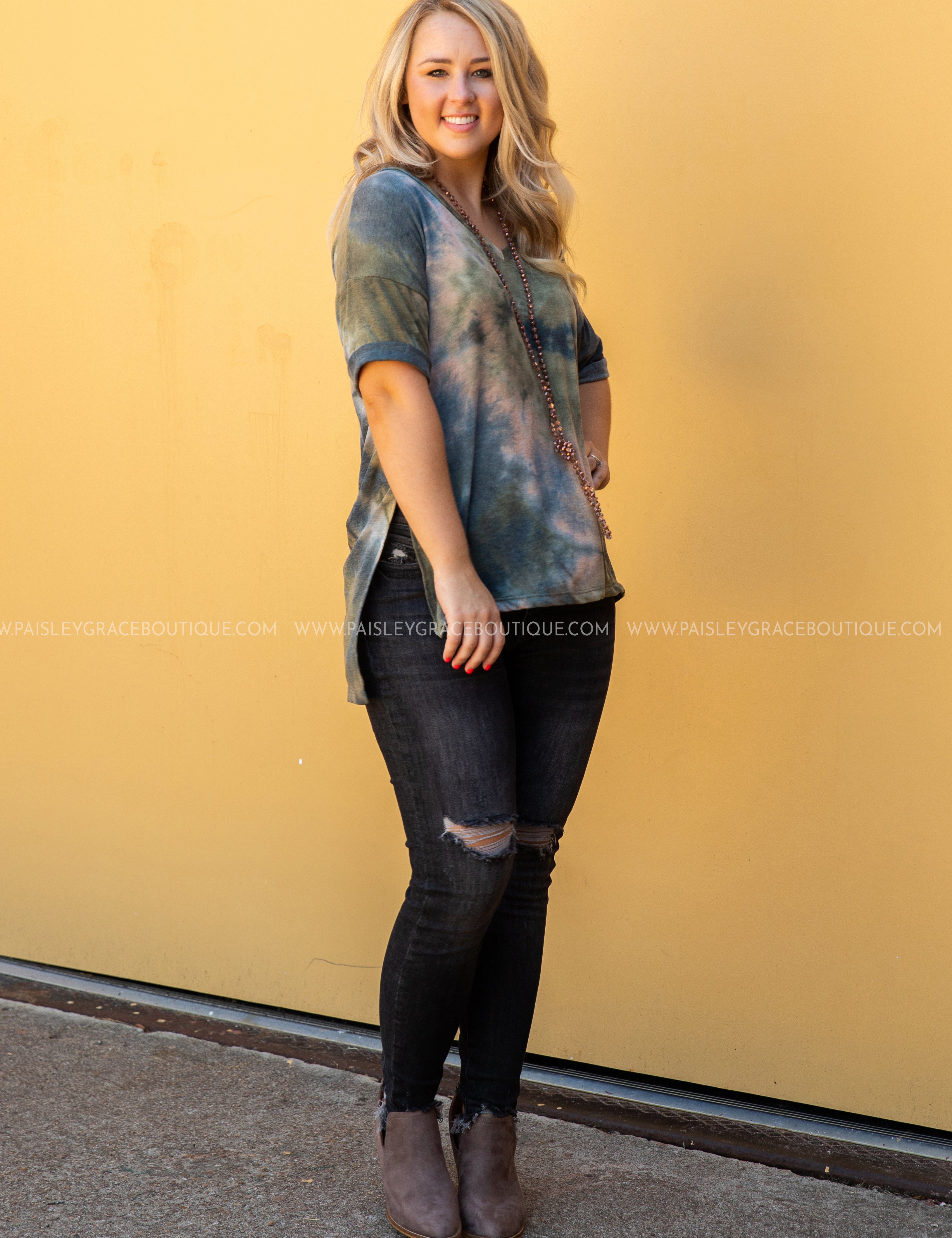 Urban Vibe Top* LAST ONES FINAL SALE *