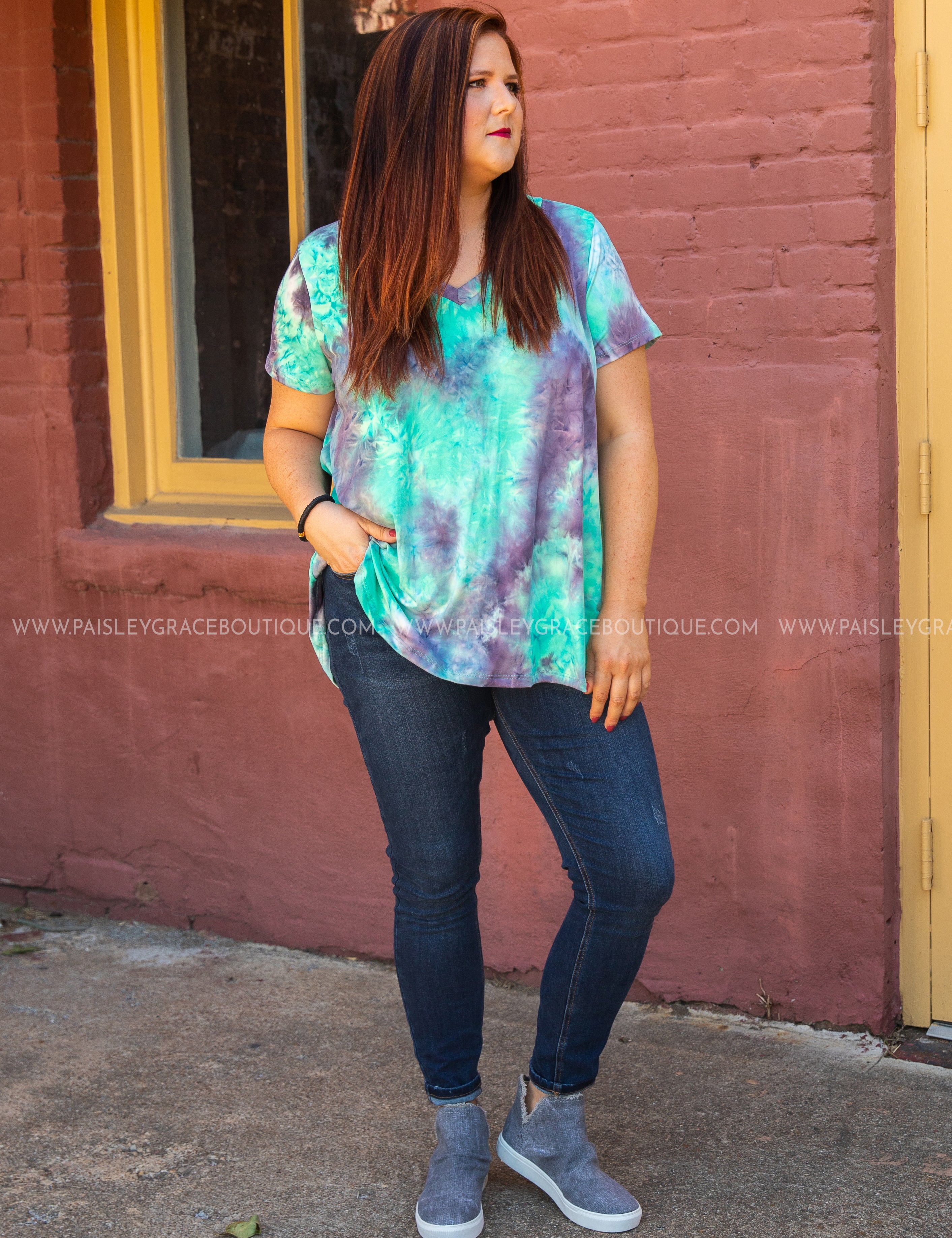 Seeing Clearly Top* LAST ONES FINAL SALE *