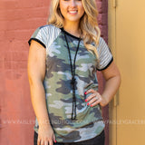 Sight Unseen Top* LAST ONES FINAL SALE *