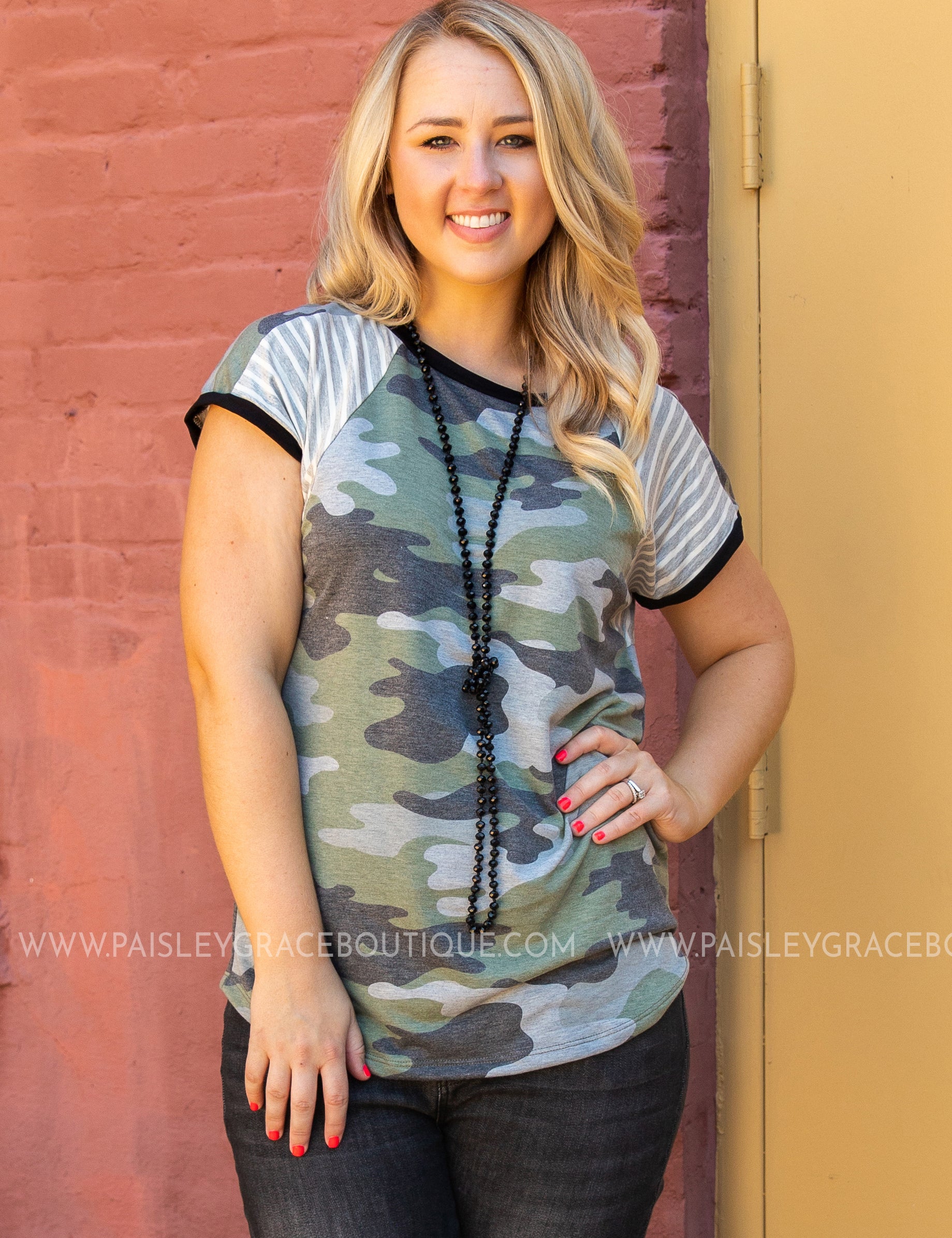 Sight Unseen Top* LAST ONES FINAL SALE *