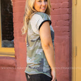Sight Unseen Top* LAST ONES FINAL SALE *
