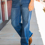 Hannah Flare Jeans - LAST ONES FINAL SALE