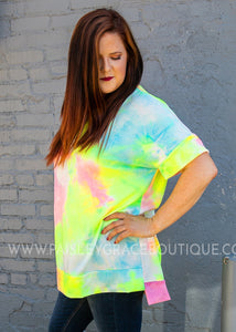 Making a Statement Top  - FINAL SALE