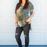 Urban Vibe Top* LAST ONES FINAL SALE *