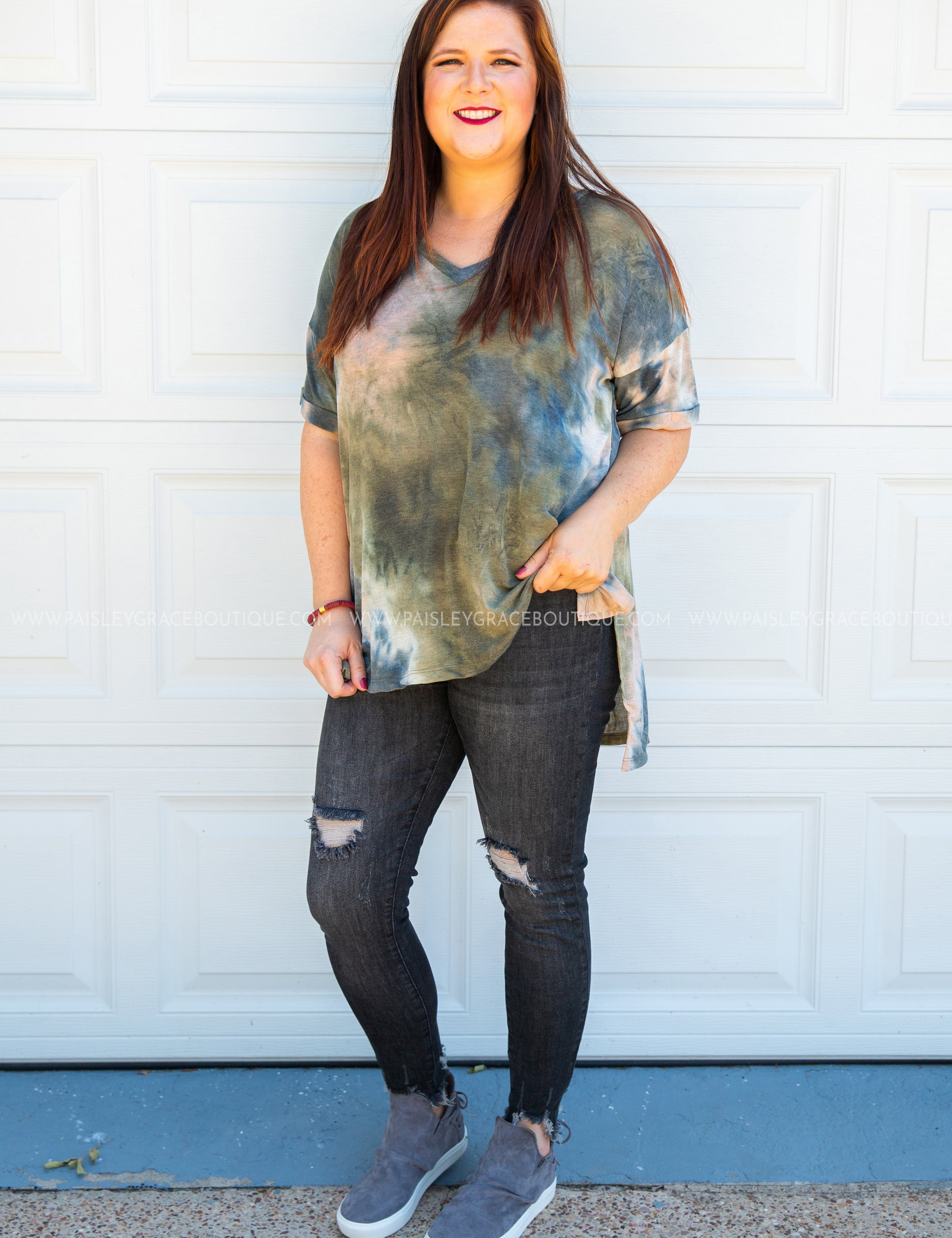 Urban Vibe Top* LAST ONES FINAL SALE *
