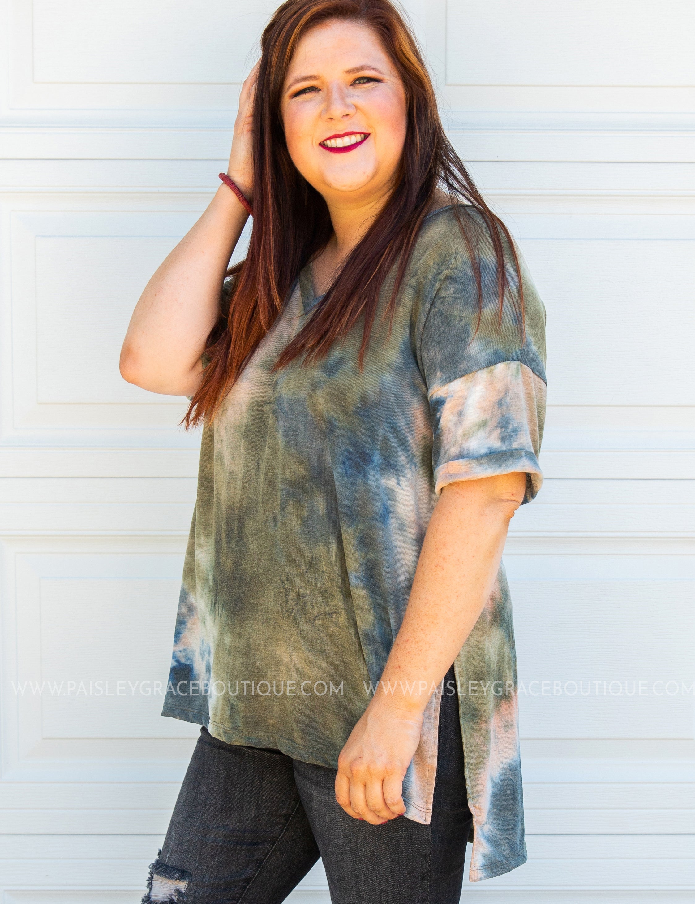 Urban Vibe Top* LAST ONES FINAL SALE *