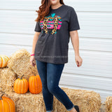 Aztec Pumpkin Tee - LAST ONES FINAL SALE