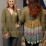 Sway Into Style Top - LAST ONES FINAL SALE