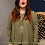 Sway Into Style Top - LAST ONES FINAL SALE