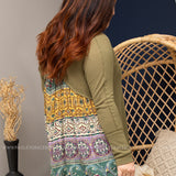 Sway Into Style Top - LAST ONES FINAL SALE