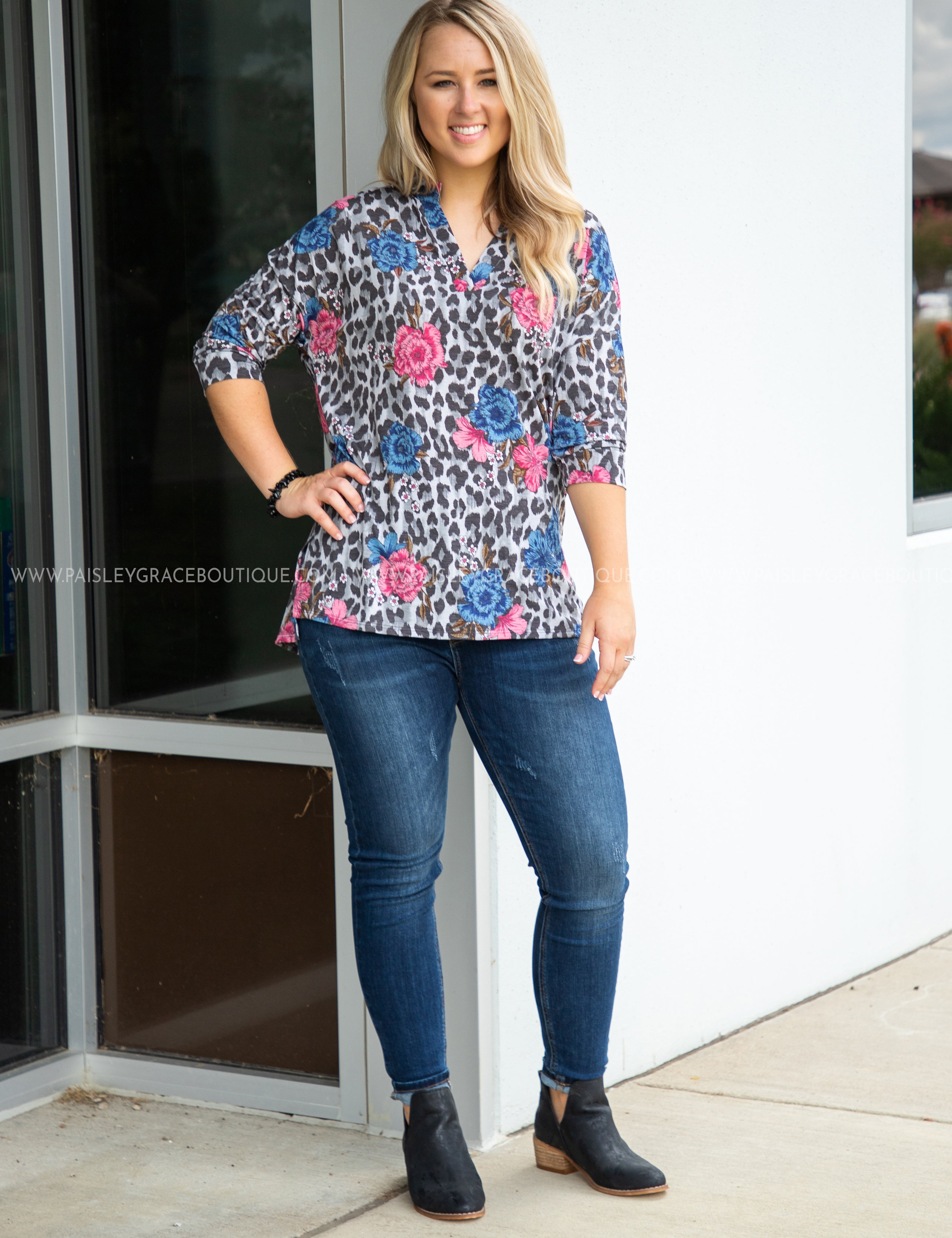 Melrose Cutie Top* LAST ONES FINAL SALE *
