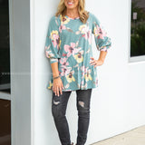 Garden State Tunic - LAST ONES FINAL SALE