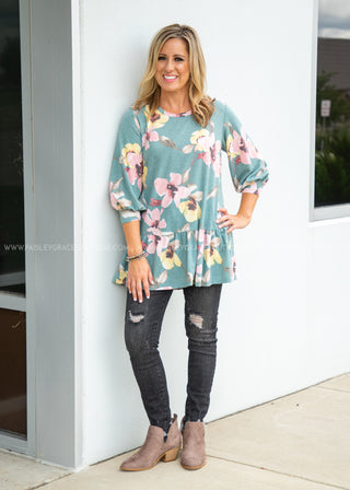 Garden State Tunic* FINAL SALE *