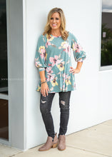 Load image into Gallery viewer, Garden State Tunic - FINAL SALE
