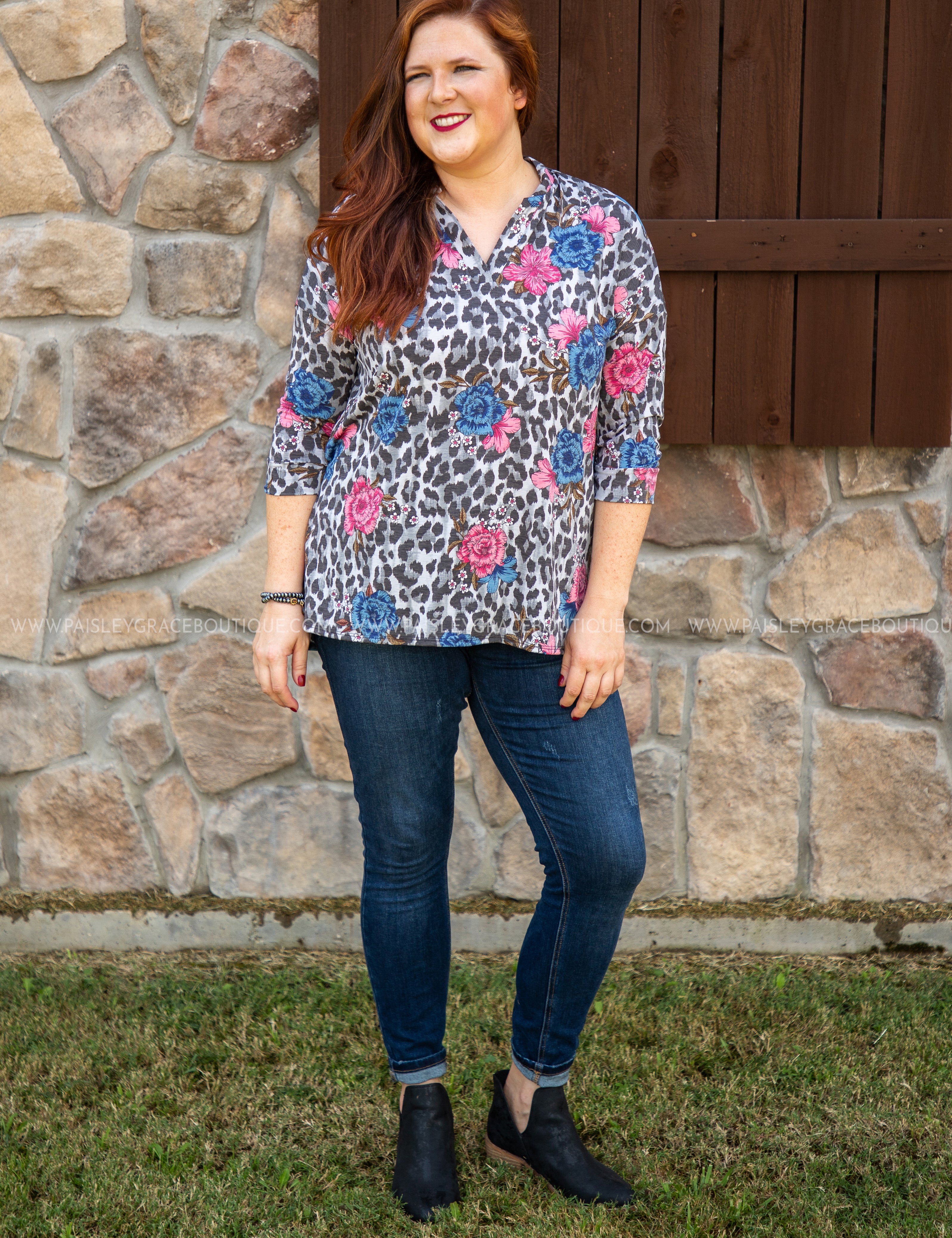 Melrose Cutie Top* LAST ONES FINAL SALE *