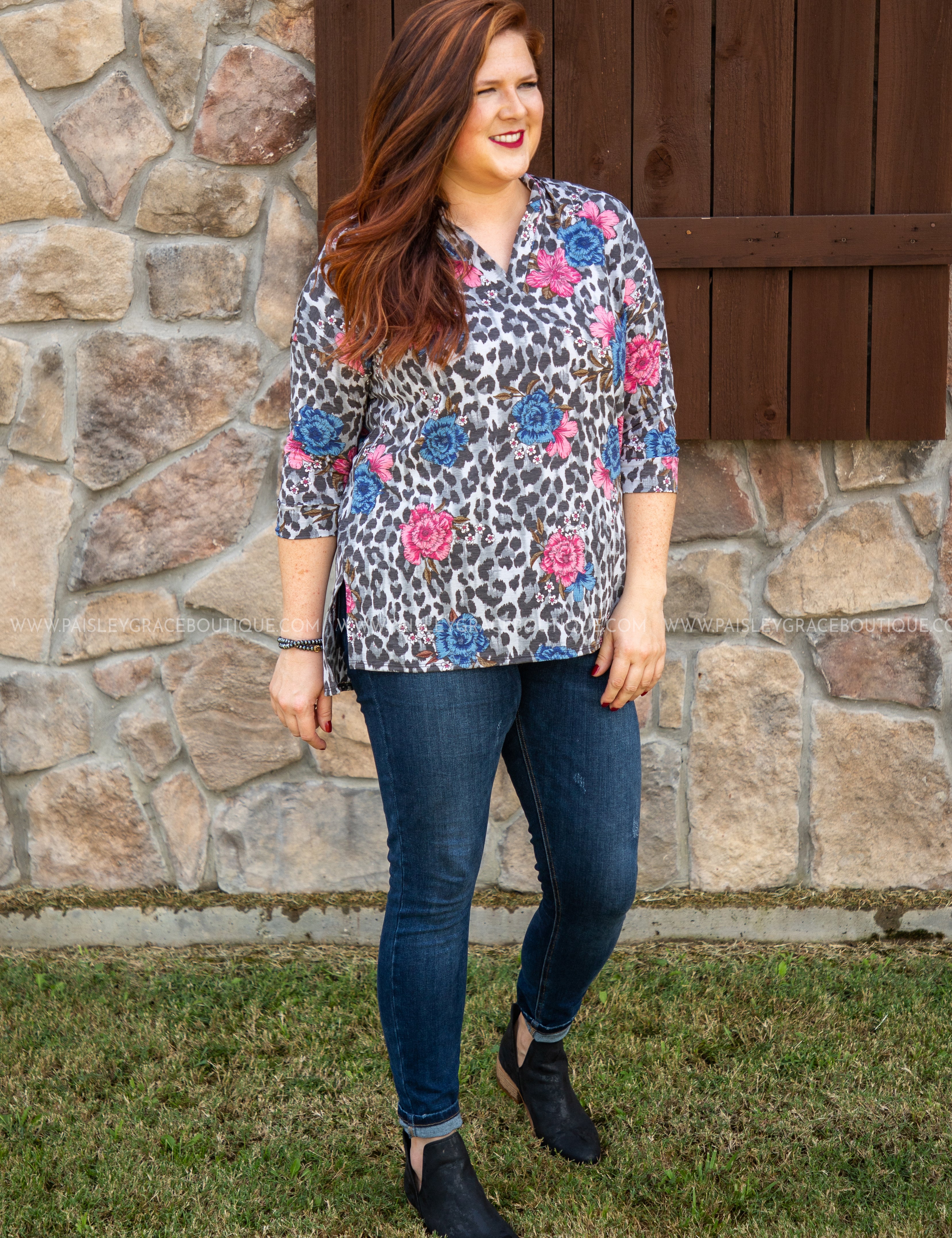 Melrose Cutie Top* LAST ONES FINAL SALE *