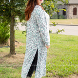Top Of The List Duster* LAST ONES FINAL SALE *