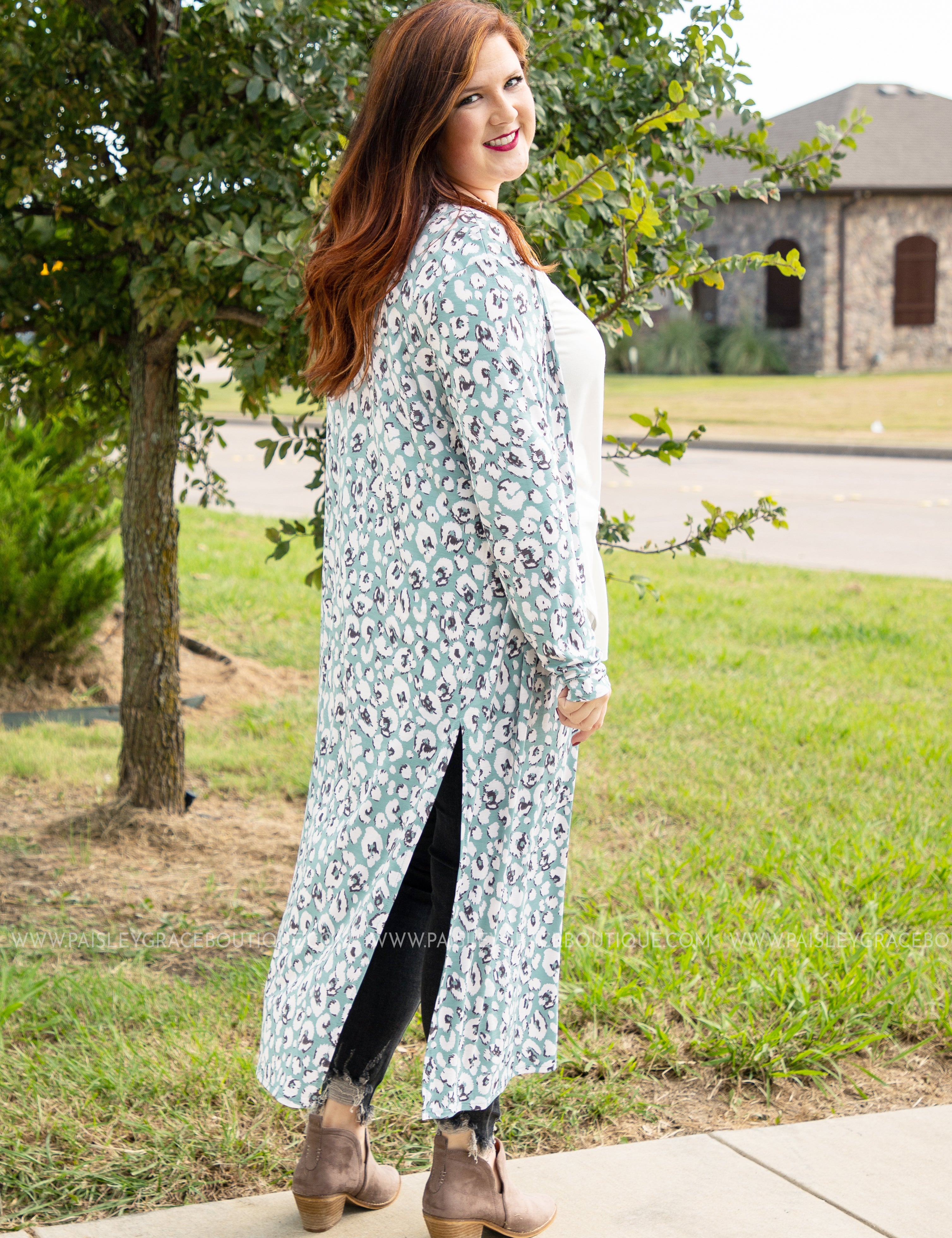 Top Of The List Duster* LAST ONES FINAL SALE *