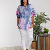 Ultra-Violet Top* LAST ONES FINAL SALE *