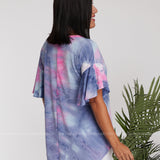 Ultra-Violet Top* LAST ONES FINAL SALE *