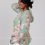 Hello Beautiful Hoodie - LAST ONES FINAL SALE