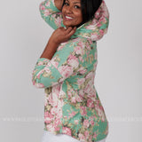 Hello Beautiful Hoodie - LAST ONES FINAL SALE