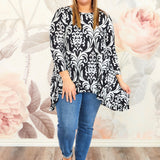 Good Reasoning Top* FINAL SALE *