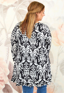 Good Reasoning Top  - FINAL SALE CLEARANCE